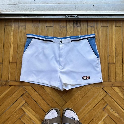 Pantaloncini tennis vintage