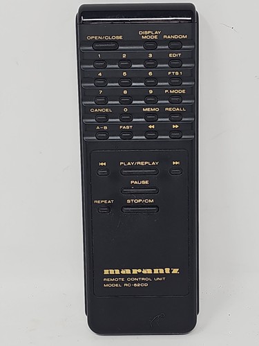Telecomando originale marantz - originale,