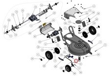 Leva regolazione altezza