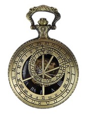 Orologio tasca meccanico - orologio,