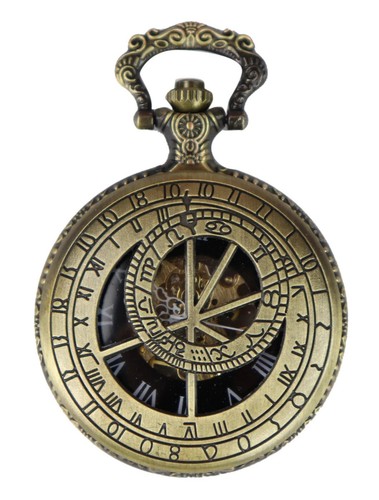 Orologio tasca meccanico - da,
