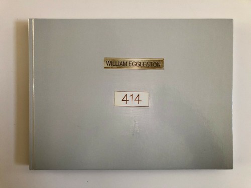 William eggleston 414 harmony - william,