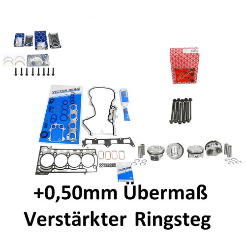 Kit completo guarnizioni - , +