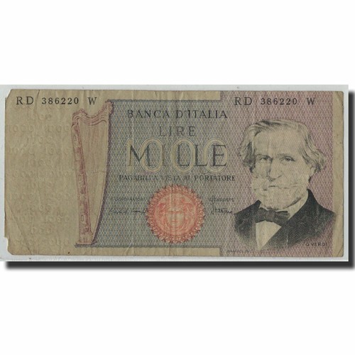 314992 banconota italia - [#314992], banconota,