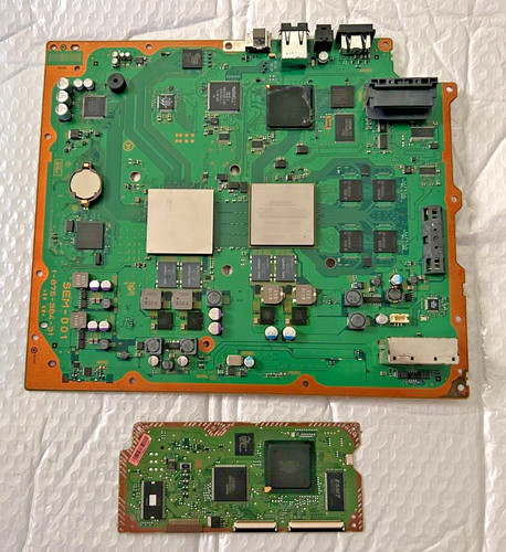 Scheda madre sony playstation - scheda,