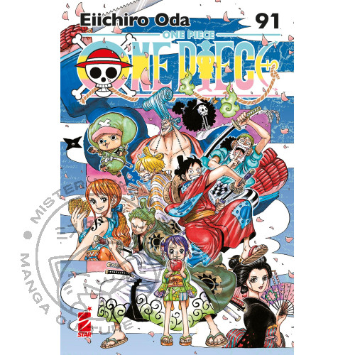 Manga one piece - -, new