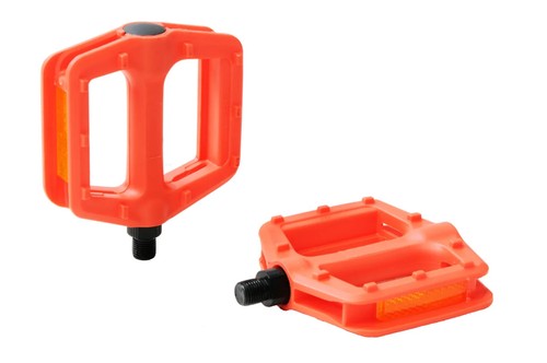Coppia pedali piattaforma - , bici
