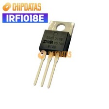 10PCS IRF1018E TO-220 IC #R10