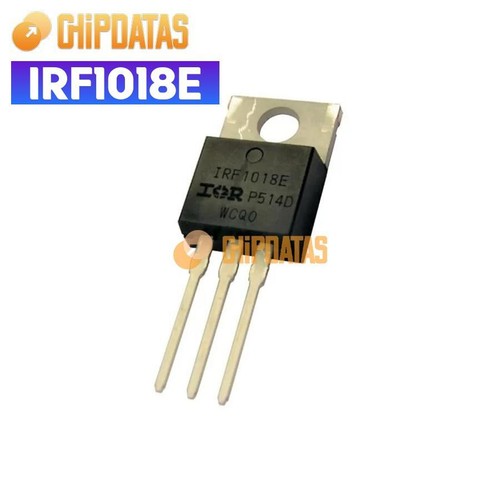 10pcs irf1018e 220 r10 - to-220, #r10