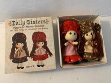 Vintage Sisters Set di 2 Porta