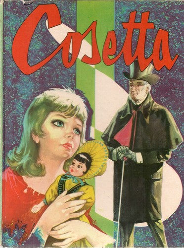 Cosetta victor hugo - -, la