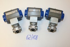 Valvola a sfera automatica