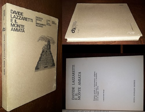 Davide lazzaretti monte - davide, e
