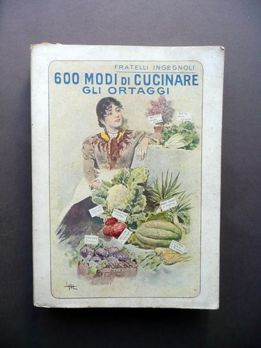 600 modi cucinare - modi, di