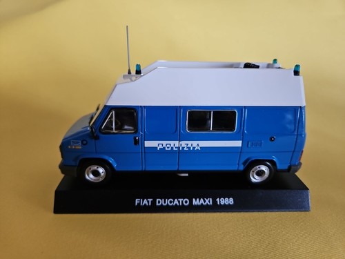 Iveco ducato maxi del - iveco,