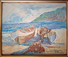 Emilio Beglia. Pittore Ligure