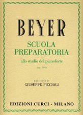 BEYER - SCUOLA PREPARATORIA