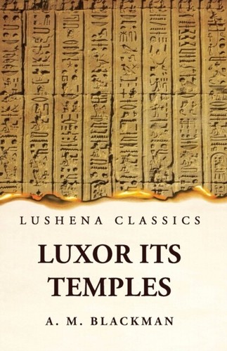 Aylward blackman luxor - -,