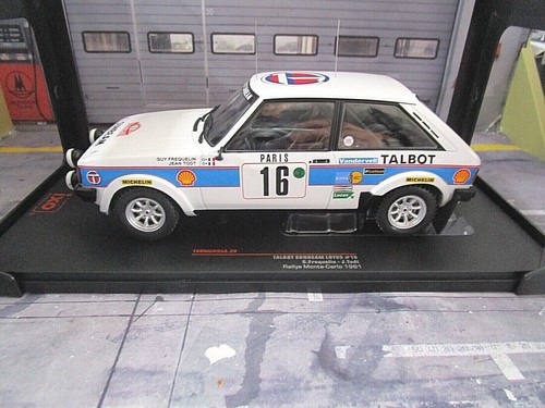 Talbot sunbeam lotus 2 - talbot,