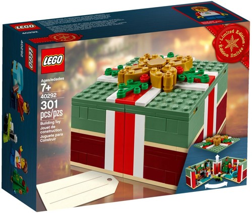 Lego 40292 dono - dono, natale