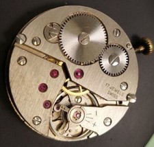 movimento orologio ETA unitas