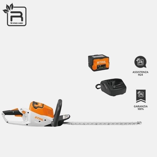 Stihl tagliasiepi a batteria - stihl,