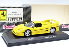 Dettagli Auto 1/43 - FERRARI