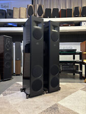 MARTINLOGAN MOTION F20 BLACK DEMO COPPIA DIFFUSORI DA PAVIMENTO GAR UFFICIALE