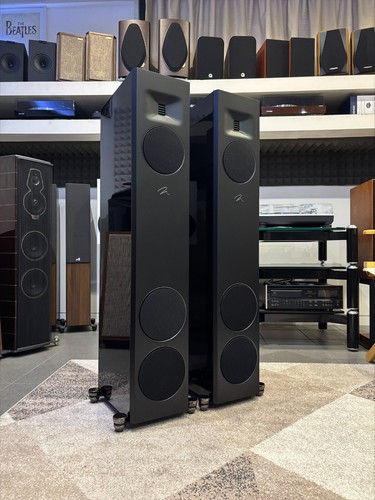 Martin logan motion f20 black - martin,