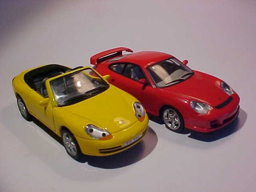 Lotto porsche 911 - 2:,