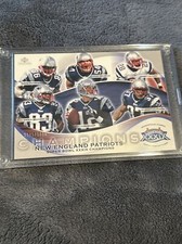 Tom Brady-2005-Upper Deck