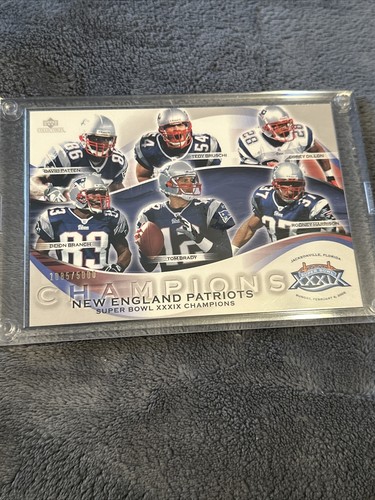 Tom brady 2005 - tom, brady-2005-upper