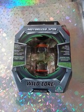MONSUNO MOTORIZED SPIN WILD CORE NUOVO BOX LAVA SLASH (pila da sostituire) 