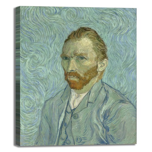 Van gogh autoritratto design - gogh,