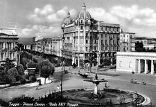 FOGGIA PIAZZA CAVOUR - VIALE