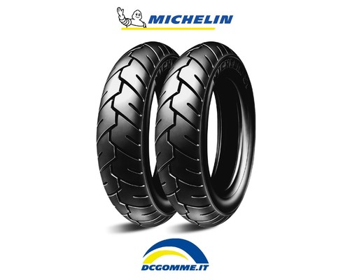 Coppia pneumatici michelin - coppia,