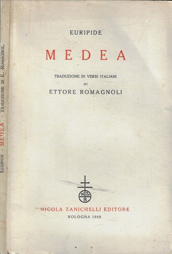 Medea euripide 1958 - medea., 1958.