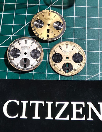 Lot dial vintage 70s - of,