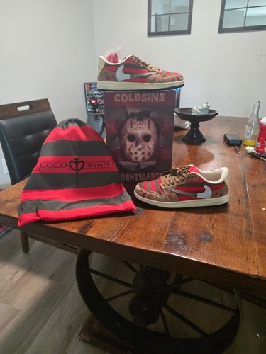 Coldsins jason freddy - coldsins, freddy"