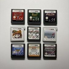 LOTTO 9 GIOCHI NINTENDO 3DS-DS