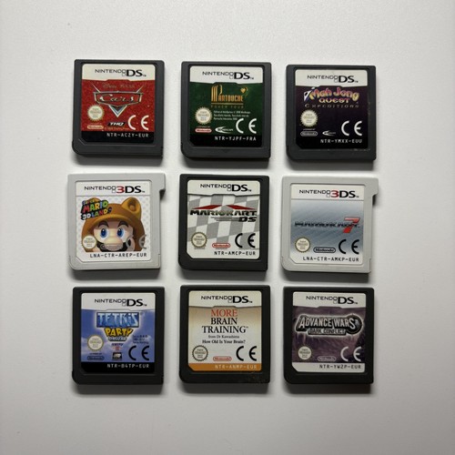 Lotto giochi nintendo 3ds - lotto,