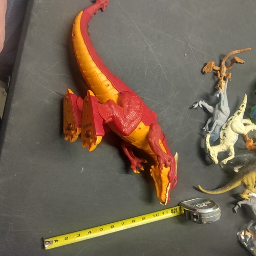 Zuru robo alive fire breathing - zuru,