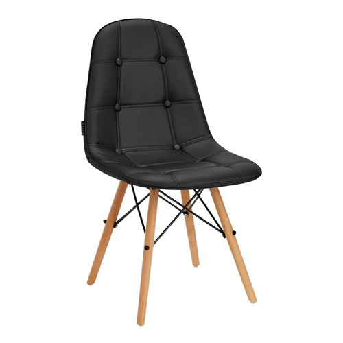 Poltroncina sedia scandinava - sedia,