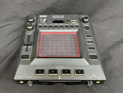 Korg kaoss pad kp3 - korg,