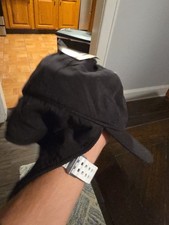 Cappello Woolrich Lana Nero