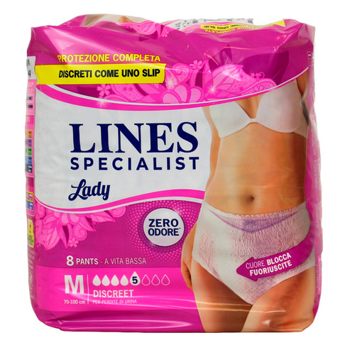 Lines specialist pants - lines,