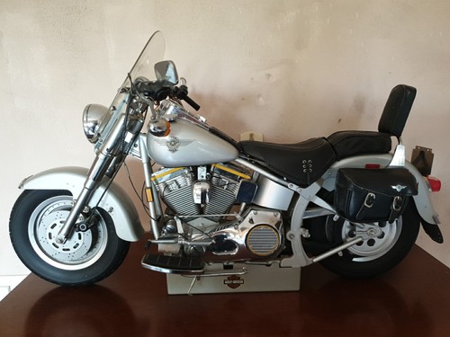 Modellino harley davidson - modellino,
