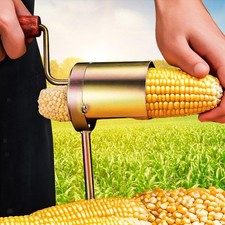 Macchina sgranatrice per mais