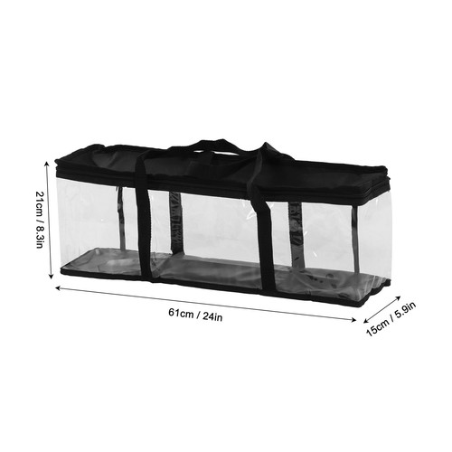 Borsa porta utensili pvc - borsa, in