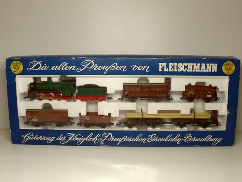 Fleischmann scala 4883 - scala, h0